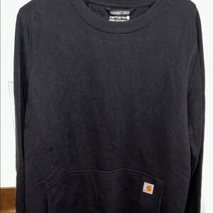 Carhartt Force Black Pullover